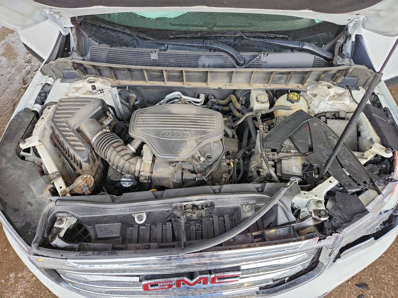 2019 GMC ACADIA SLT-1 photo 34