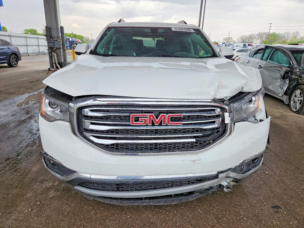 2019 GMC ACADIA SLT-1 photo 13
