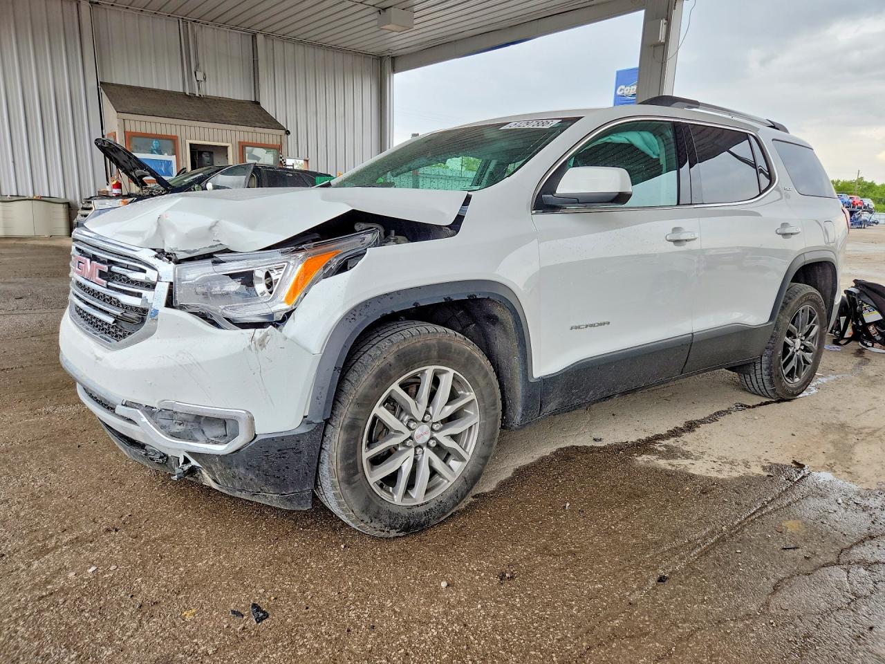 2019 GMC ACADIA