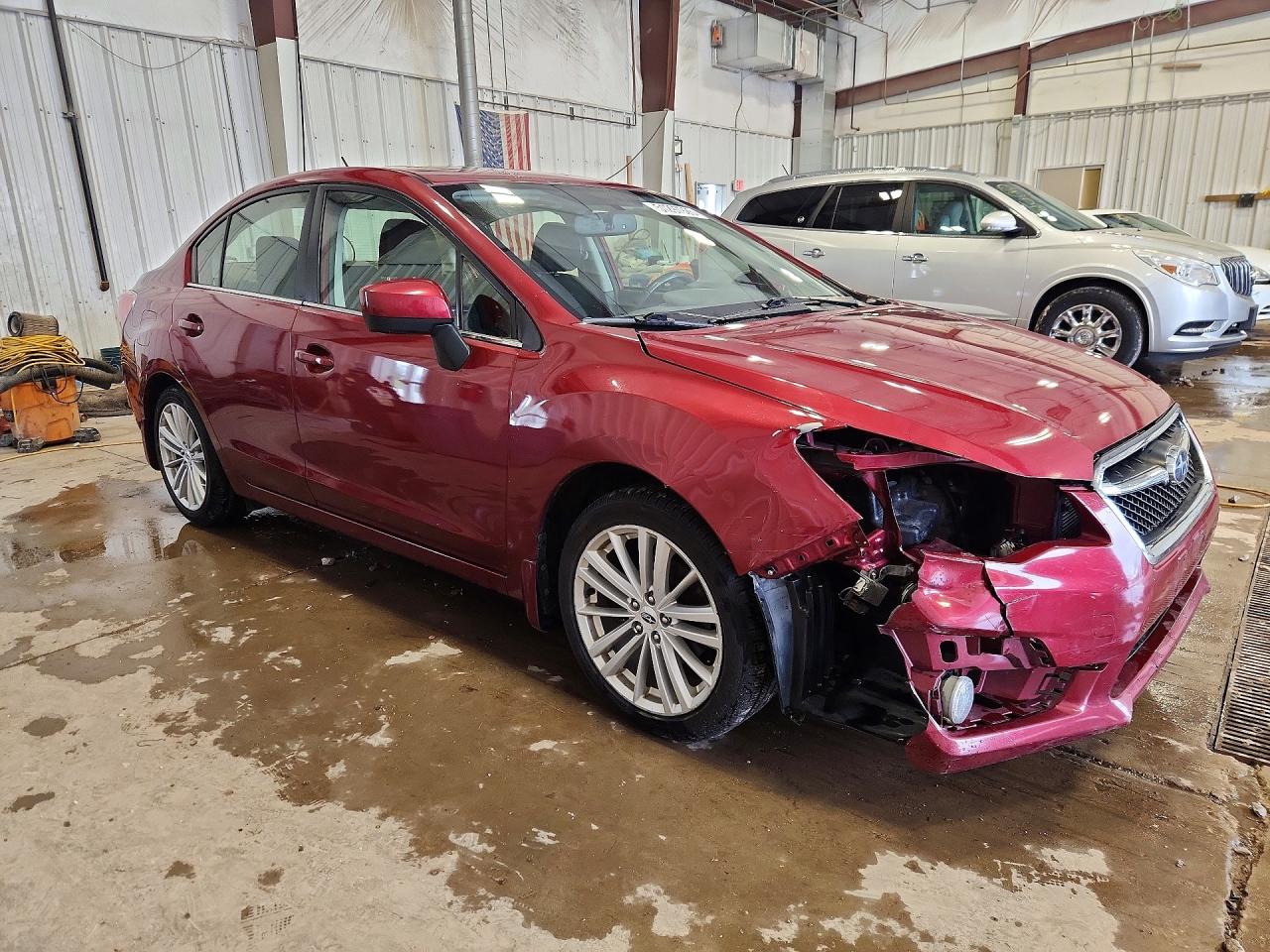 2015 SUBARU IMPREZA PREMIUM PLUS photo 7