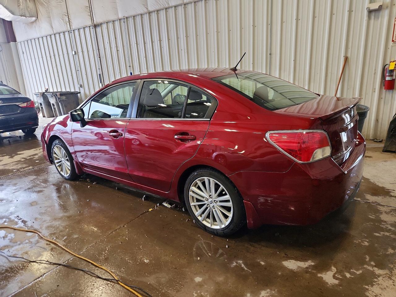 2015 SUBARU IMPREZA PREMIUM PLUS photo 3