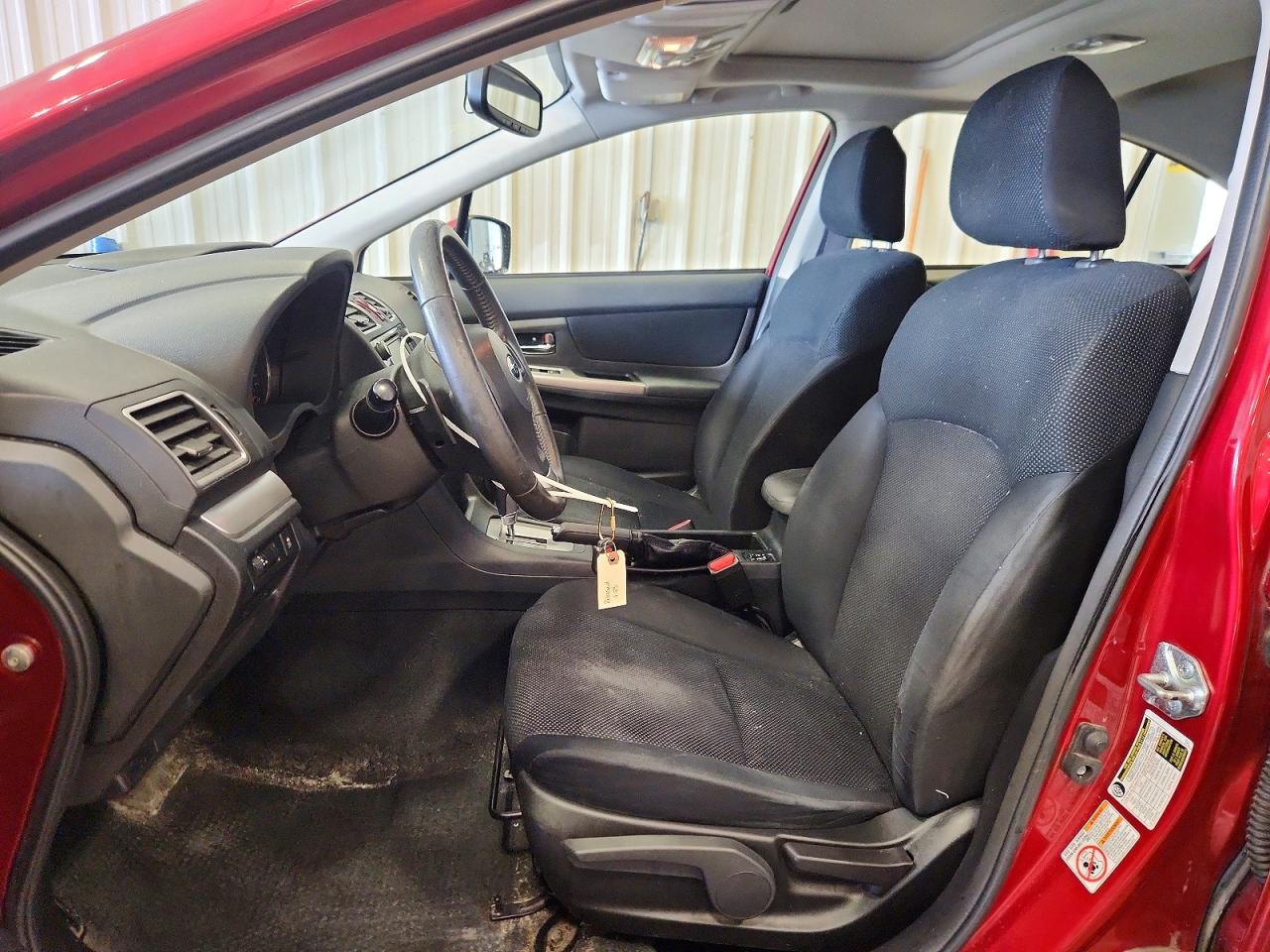 2015 SUBARU IMPREZA PREMIUM PLUS photo 13