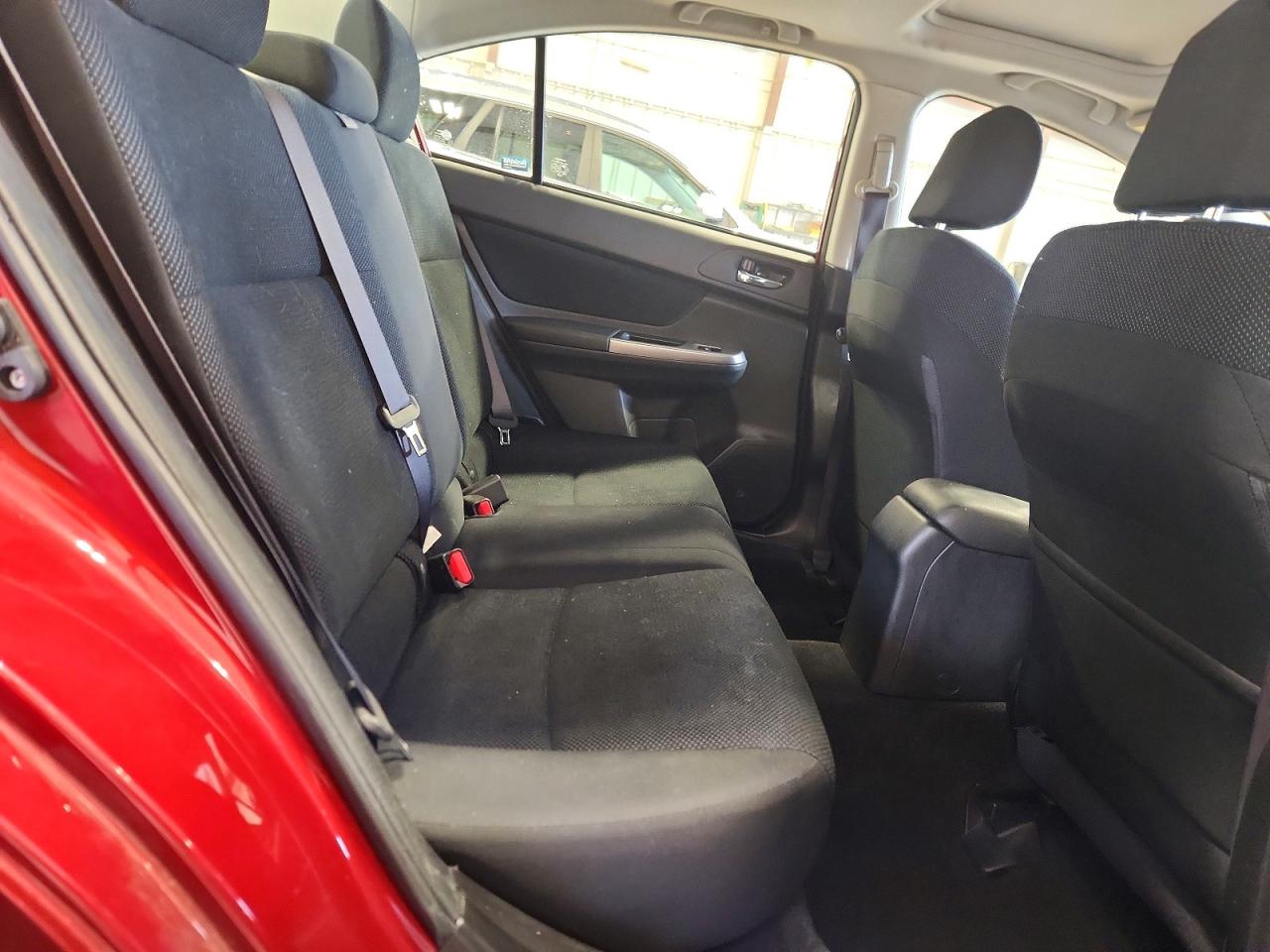 2015 SUBARU IMPREZA PREMIUM PLUS photo 19