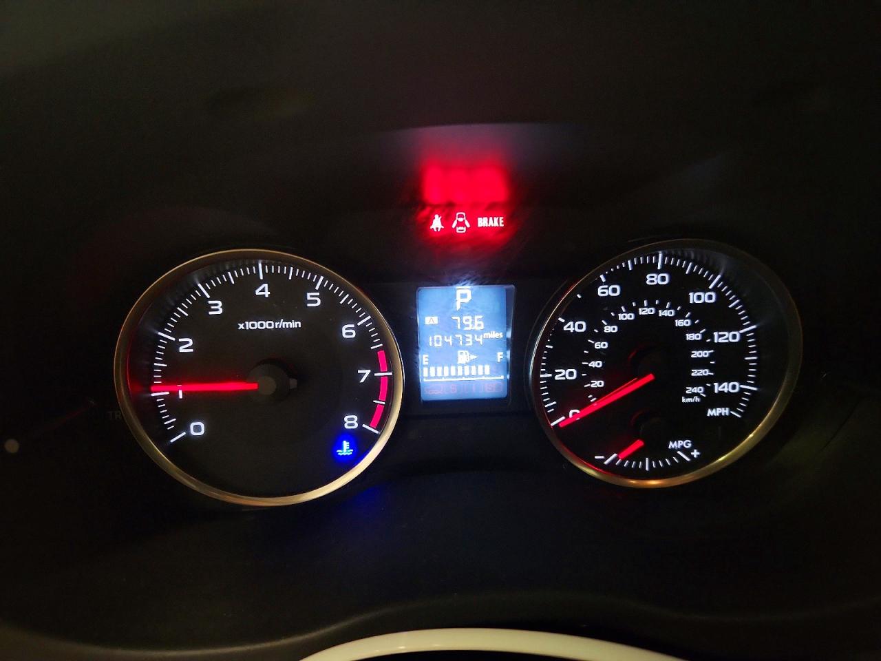 2015 SUBARU IMPREZA PREMIUM PLUS photo 17