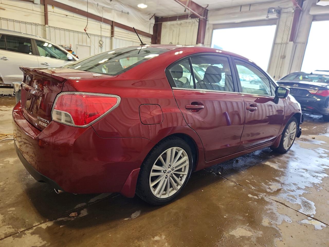 2015 SUBARU IMPREZA PREMIUM PLUS photo 5