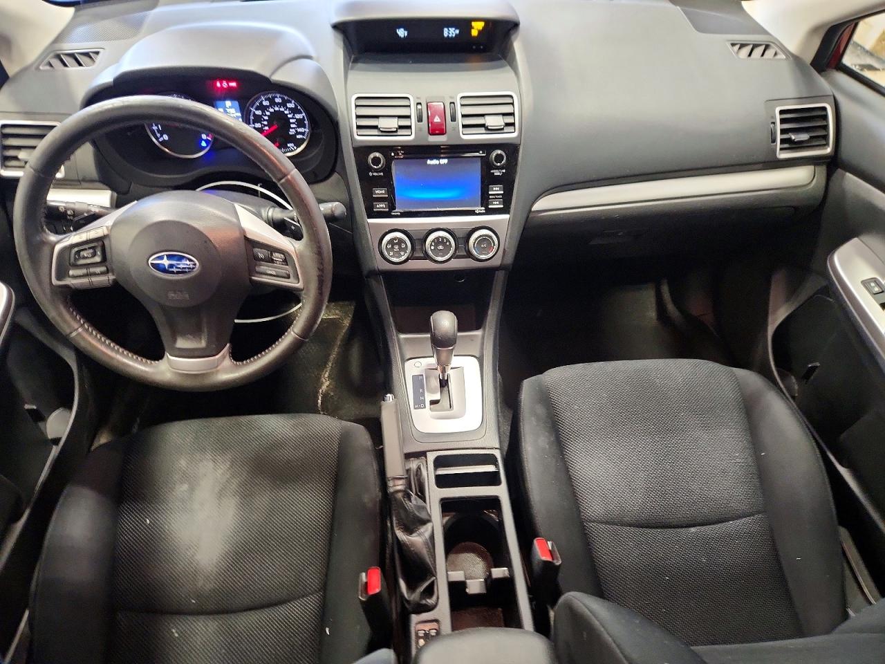 2015 SUBARU IMPREZA PREMIUM PLUS photo 15