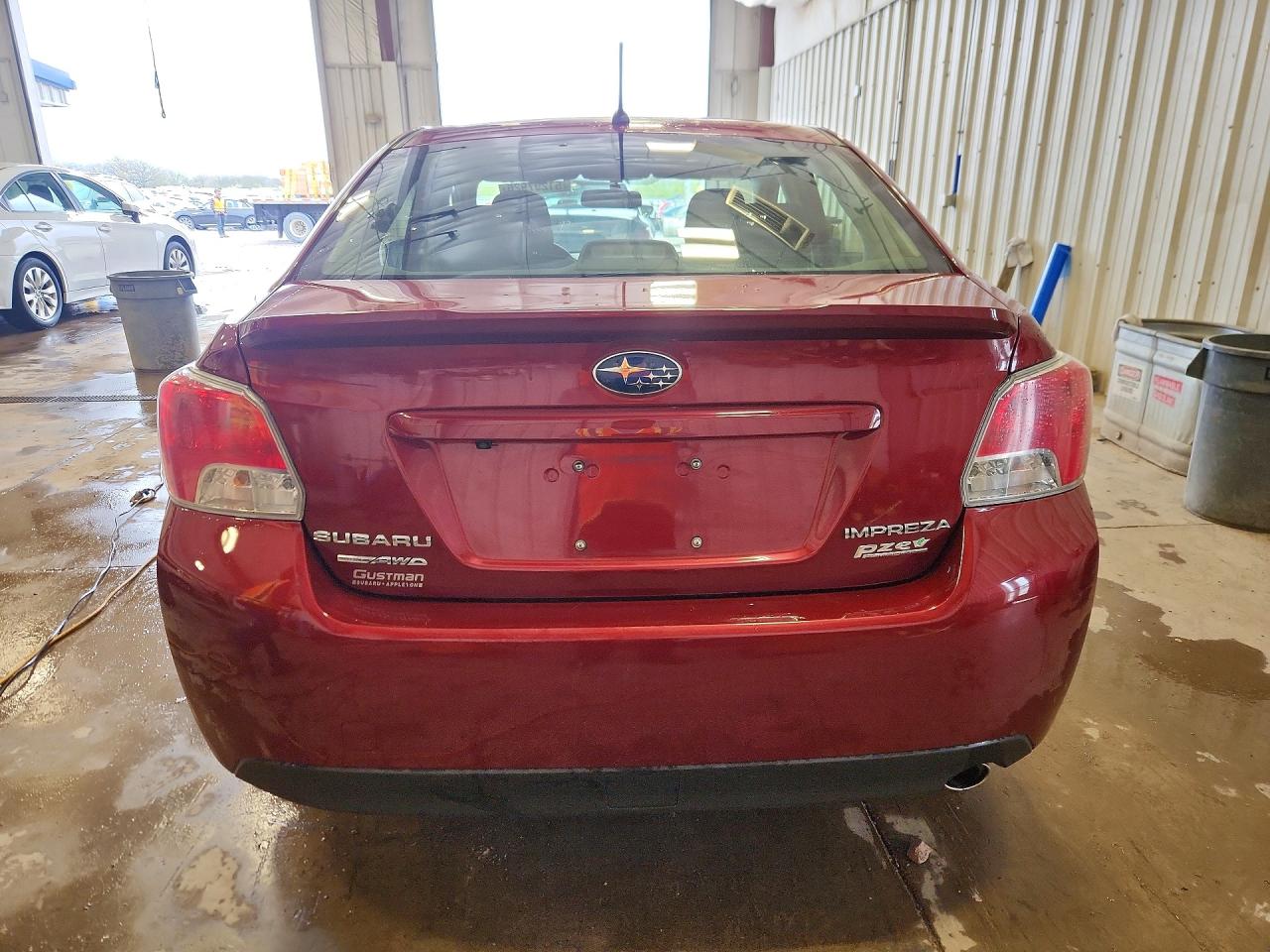 2015 SUBARU IMPREZA PREMIUM PLUS photo 11