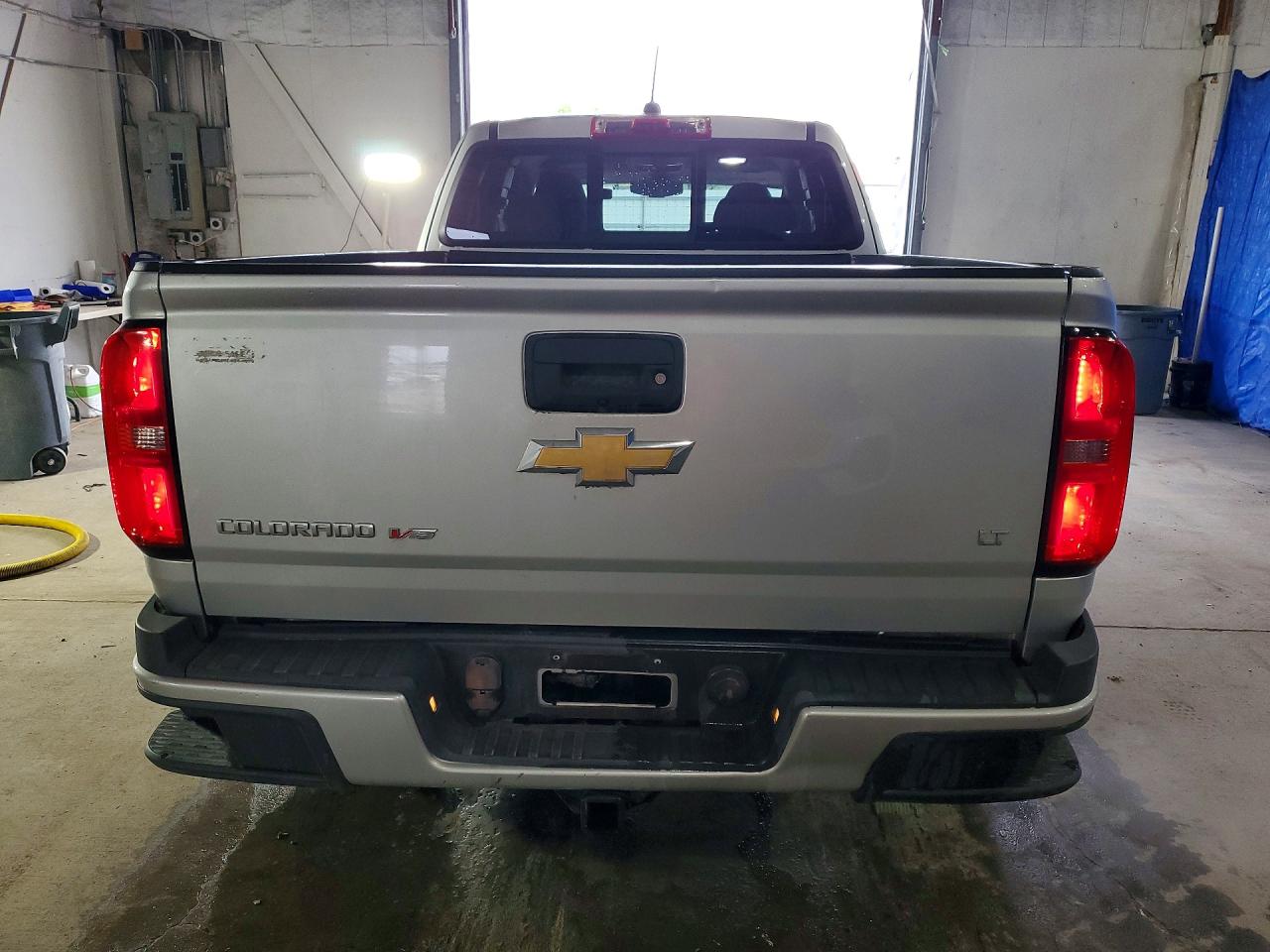 2018 CHEVROLET COLORADO LT photo 6
