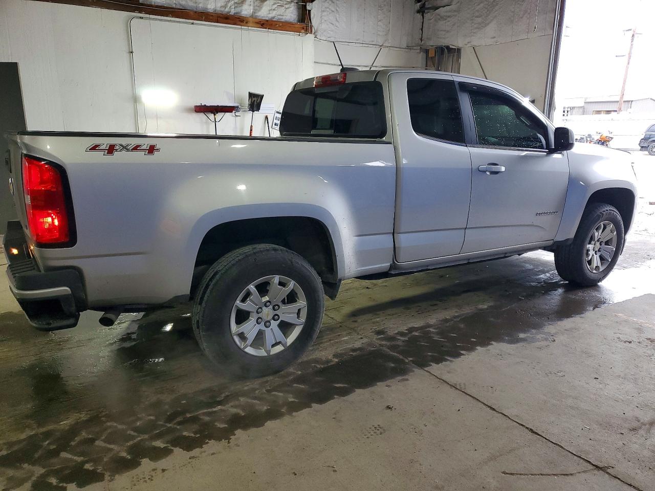 2018 CHEVROLET COLORADO LT photo 3