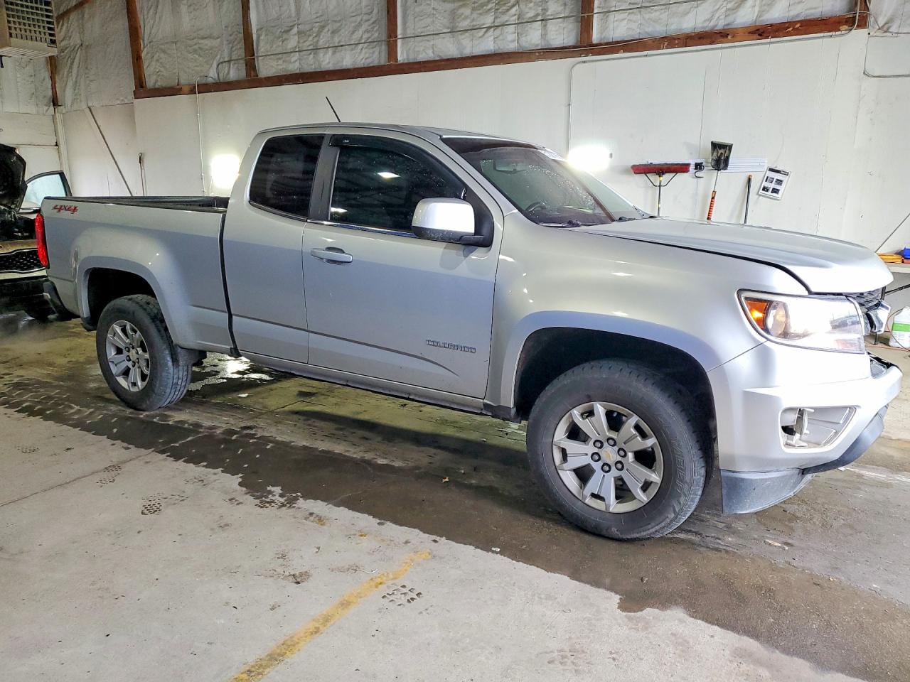 2018 CHEVROLET COLORADO LT photo 4
