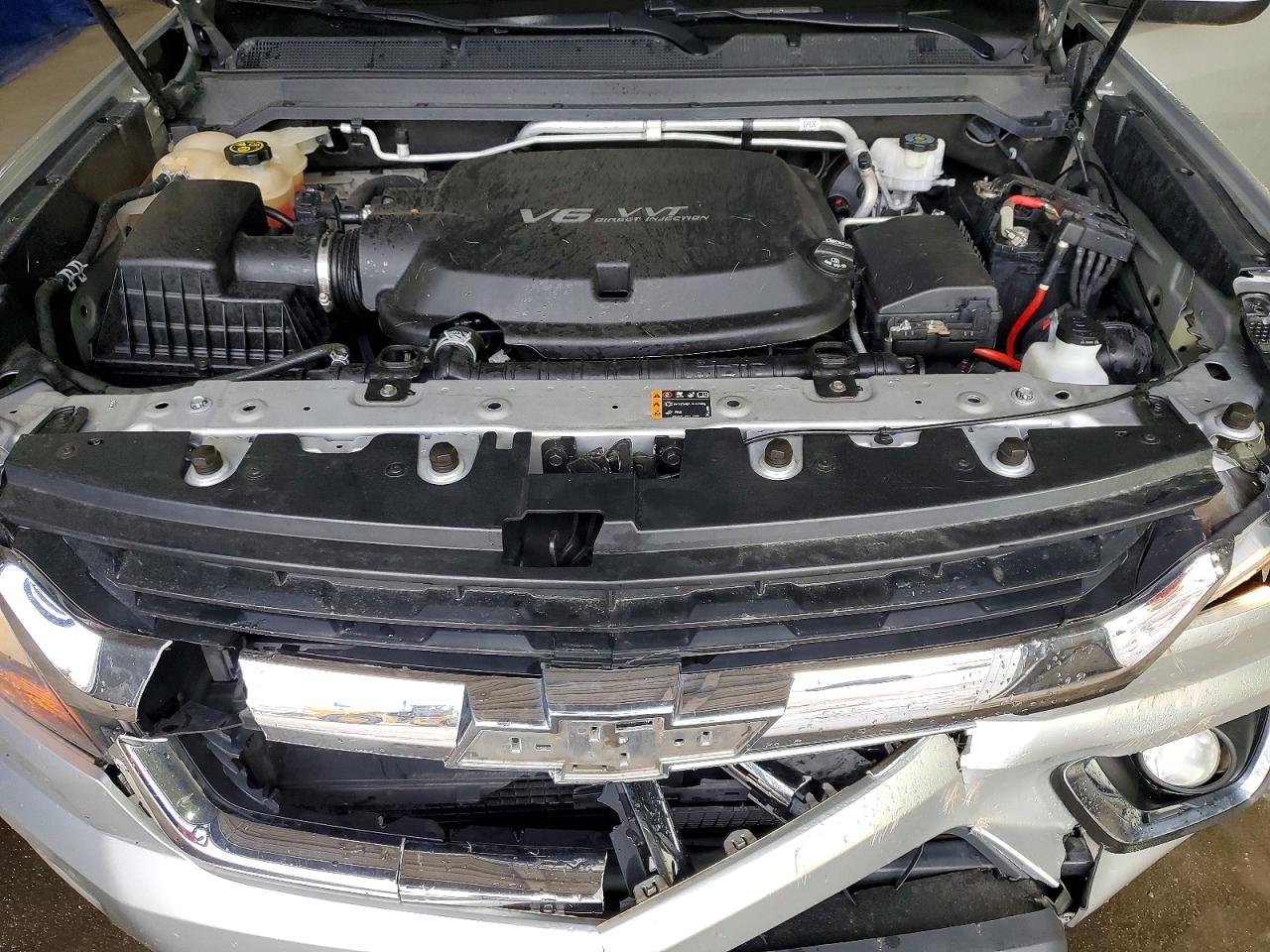 2018 CHEVROLET COLORADO LT photo 11
