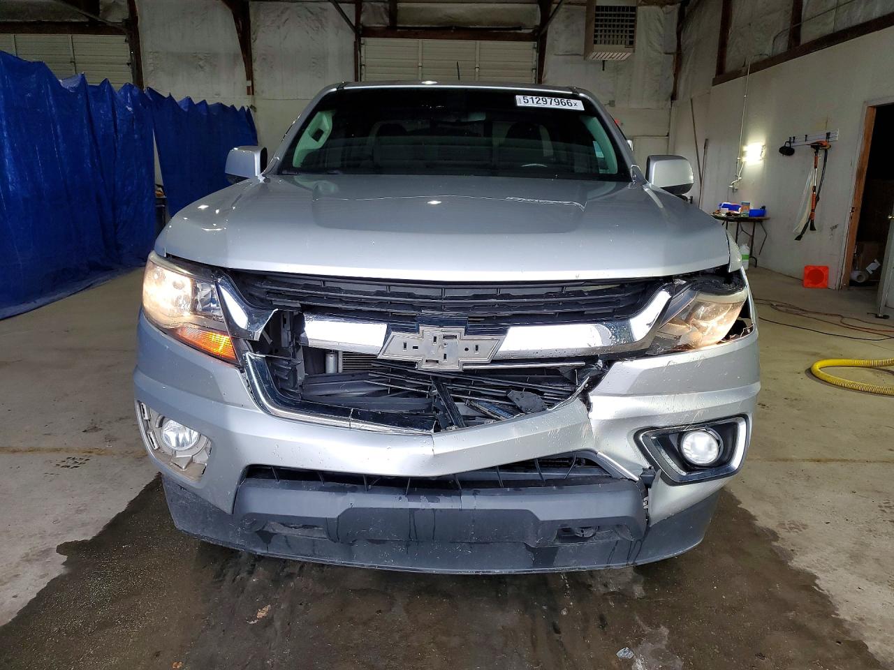 2018 CHEVROLET COLORADO LT photo 5