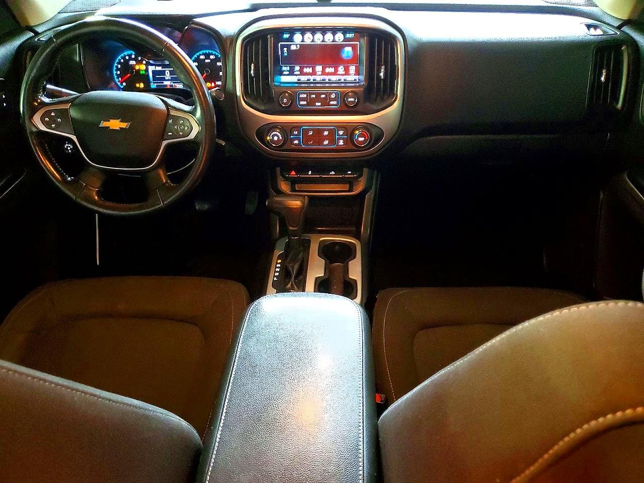 2018 CHEVROLET COLORADO LT photo 8
