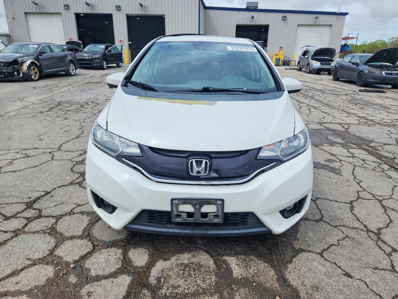 2015 HONDA FIT EX photo 13