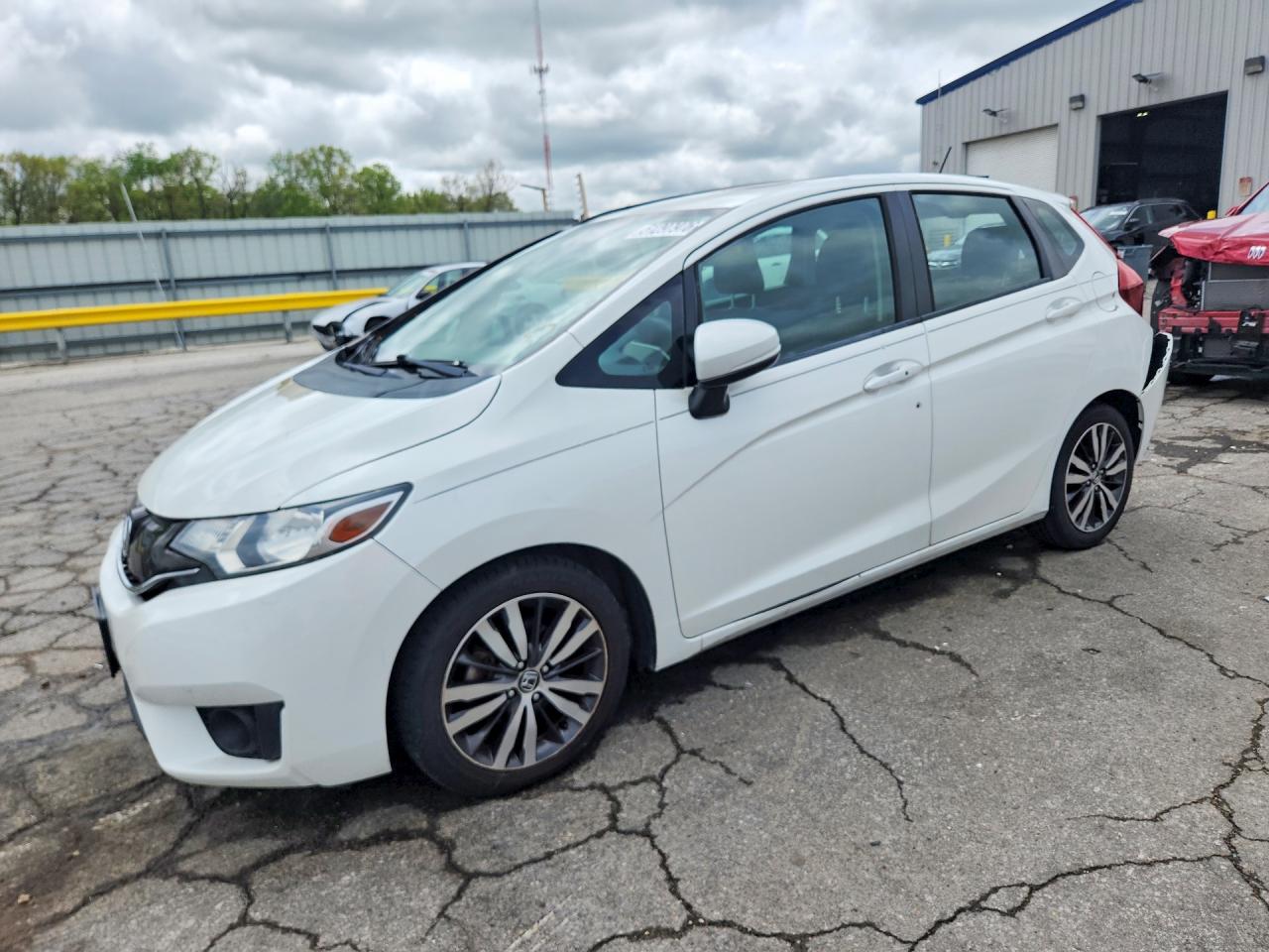 2015 HONDA FIT