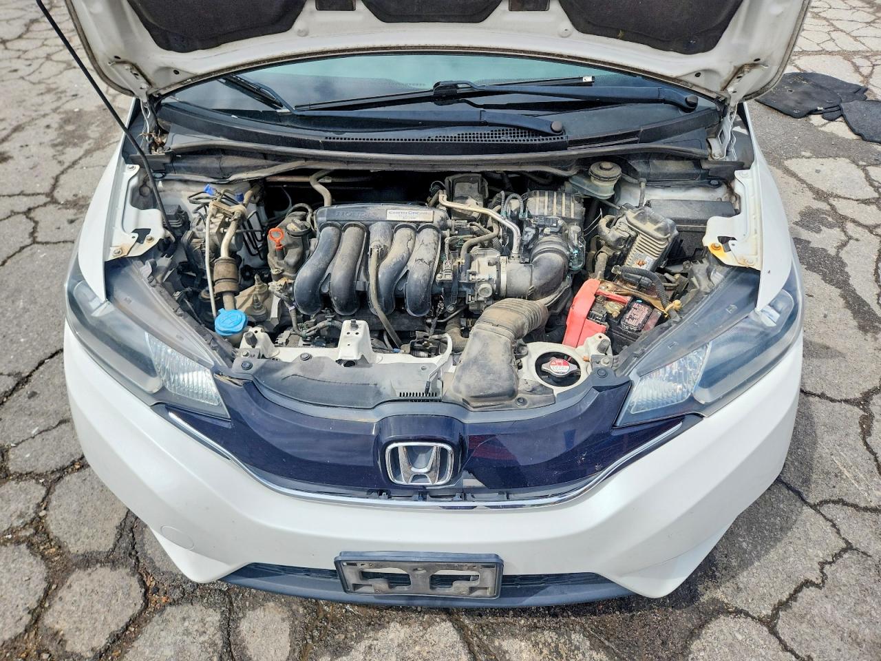 2015 HONDA FIT EX photo 34