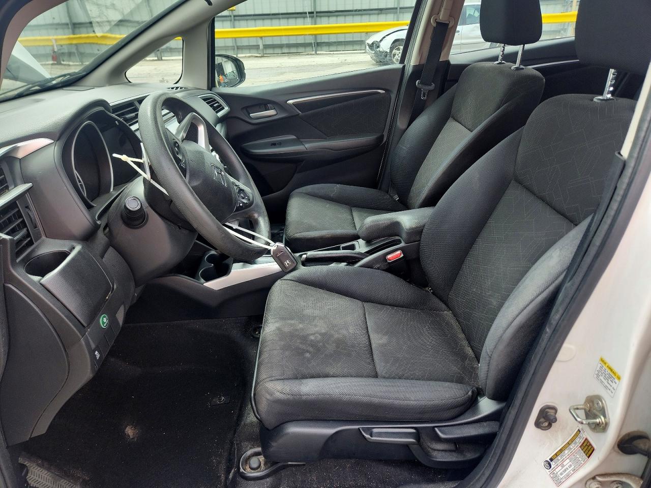 2015 HONDA FIT EX photo 19