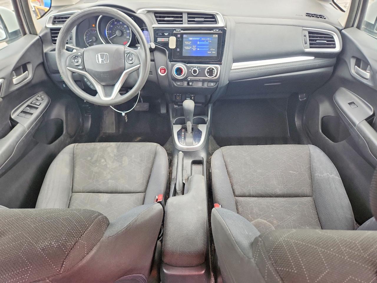 2015 HONDA FIT EX photo 22