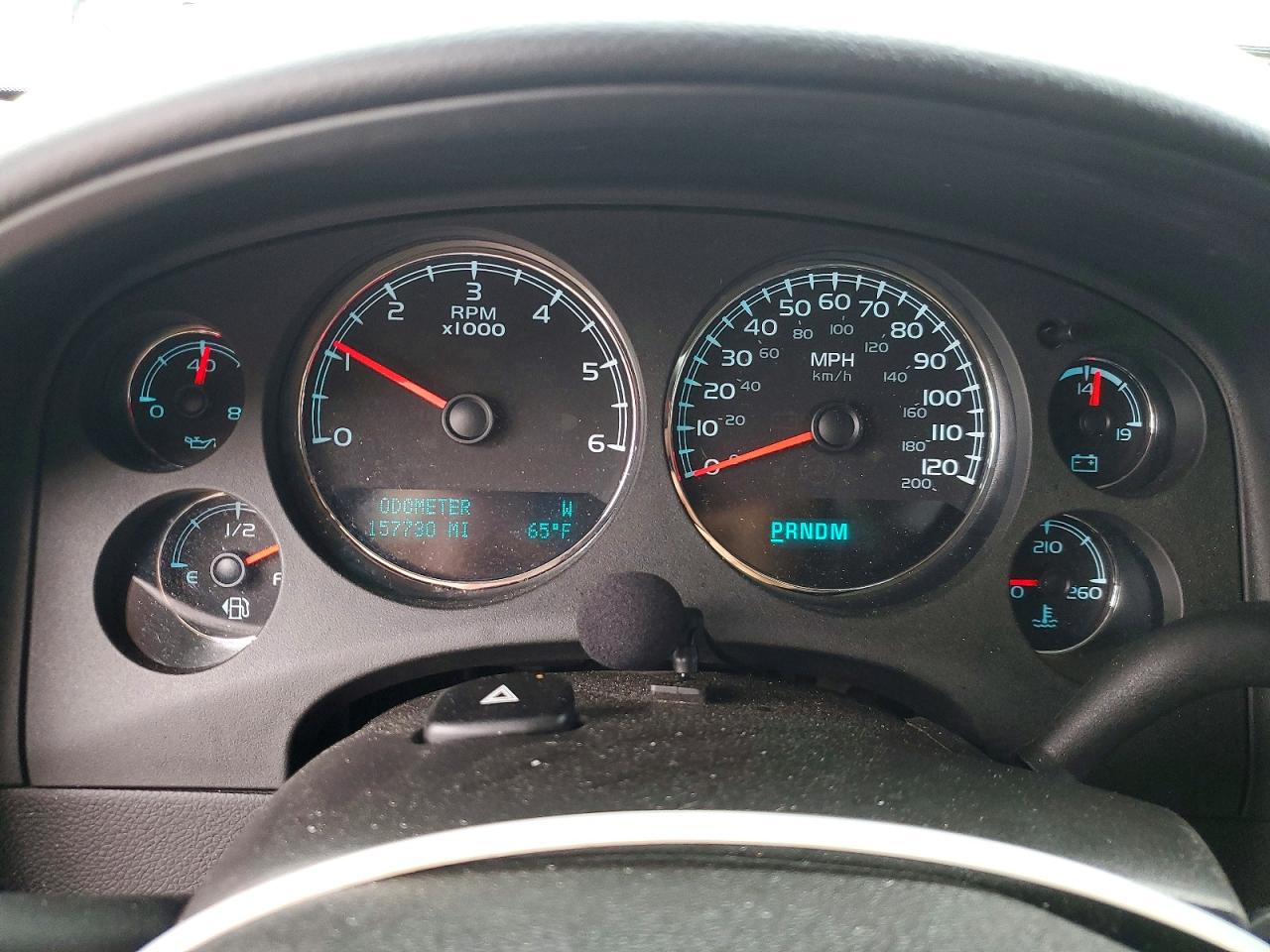 2013 CHEVROLET TAHOE K1500 LT photo 25