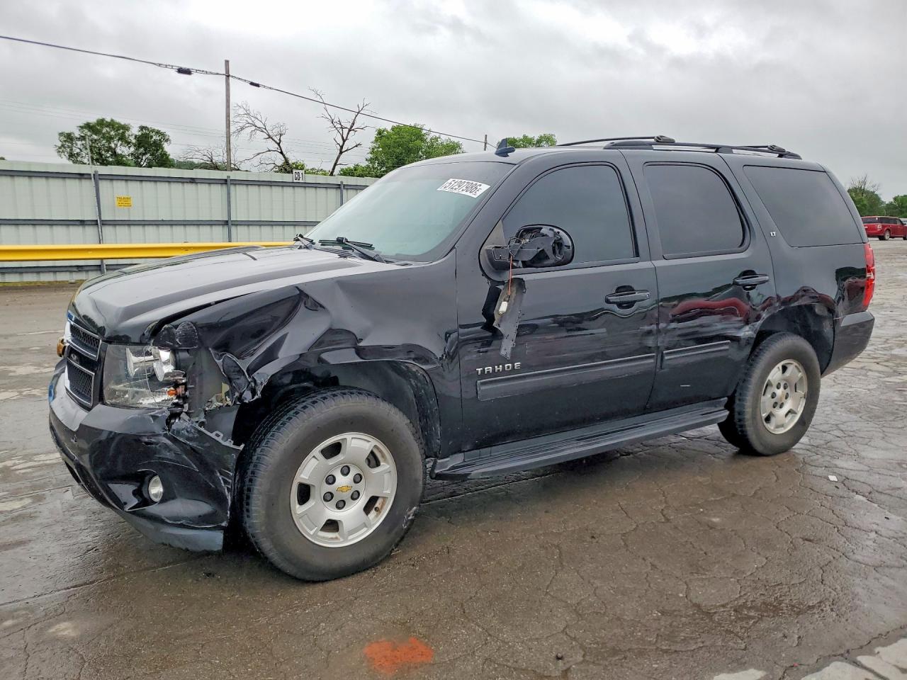 2013 CHEVROLET TAHOE