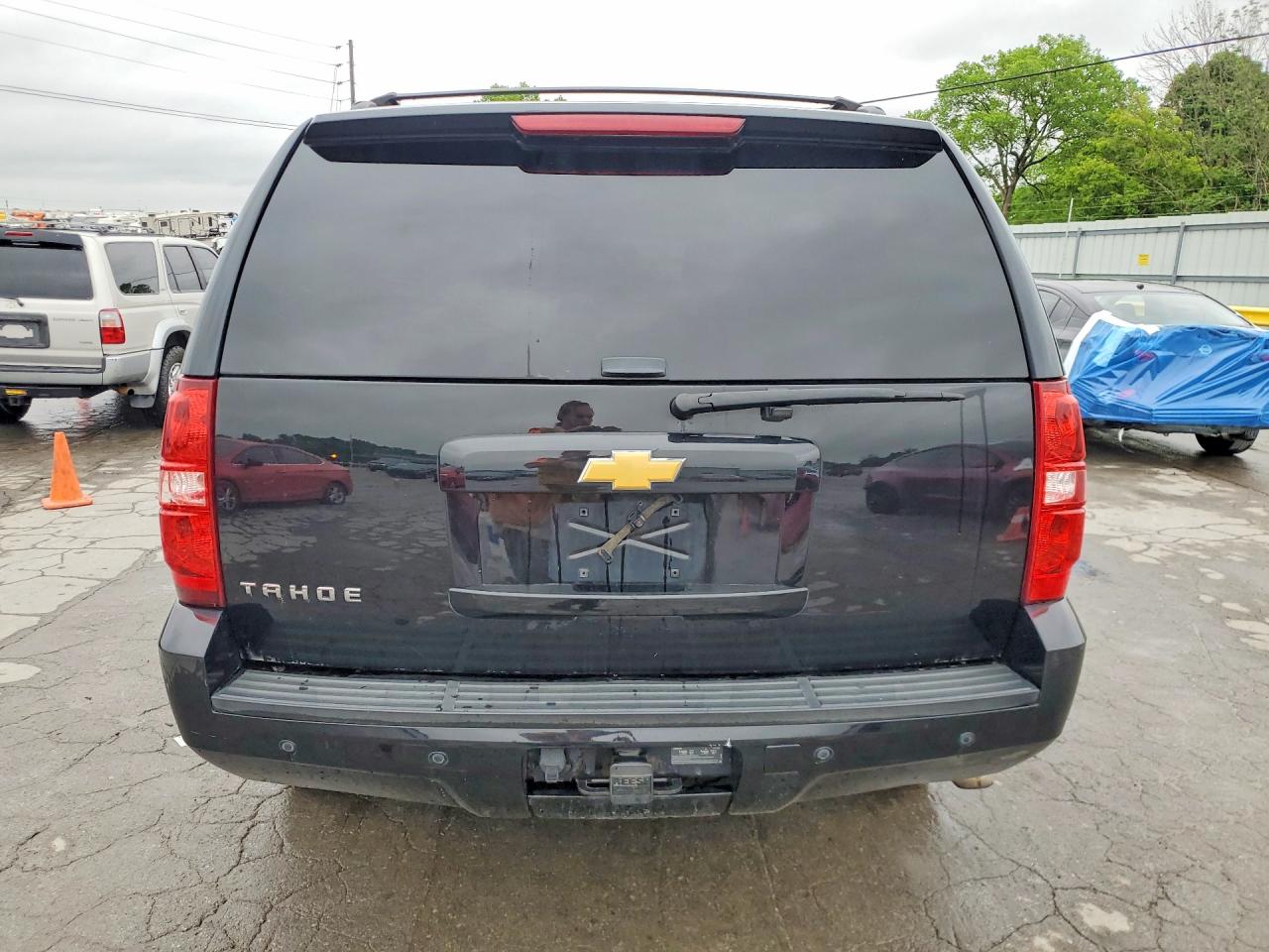 2013 CHEVROLET TAHOE K1500 LT photo 16