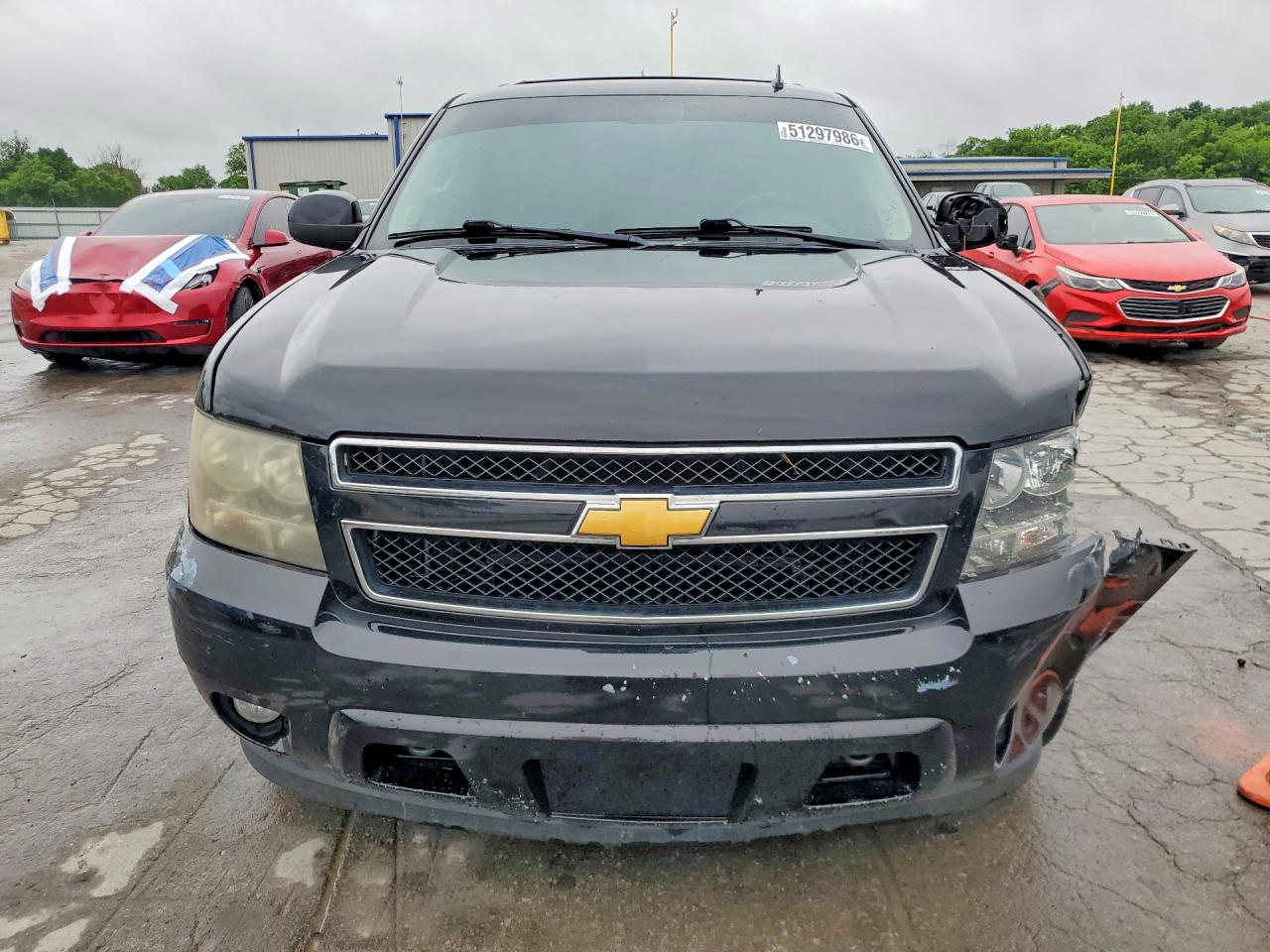 2013 CHEVROLET TAHOE K1500 LT photo 13