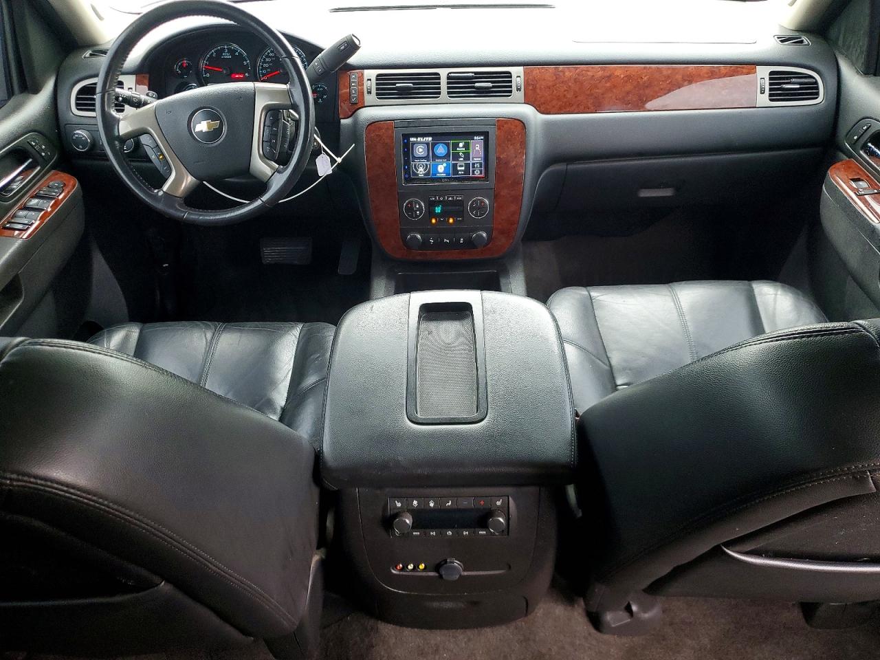 2013 CHEVROLET TAHOE K1500 LT photo 22