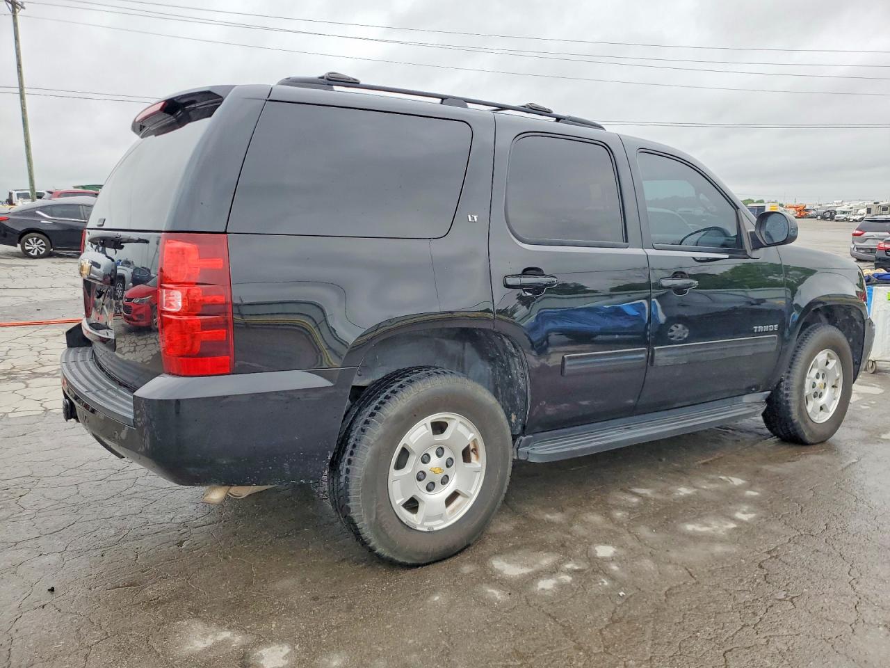 2013 CHEVROLET TAHOE K1500 LT photo 7