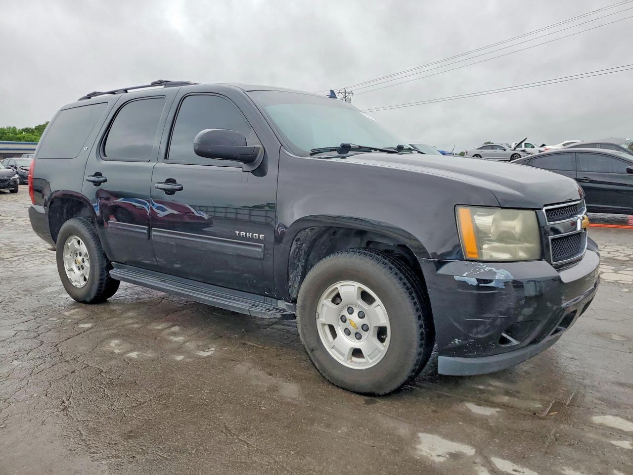 2013 CHEVROLET TAHOE K1500 LT photo 10