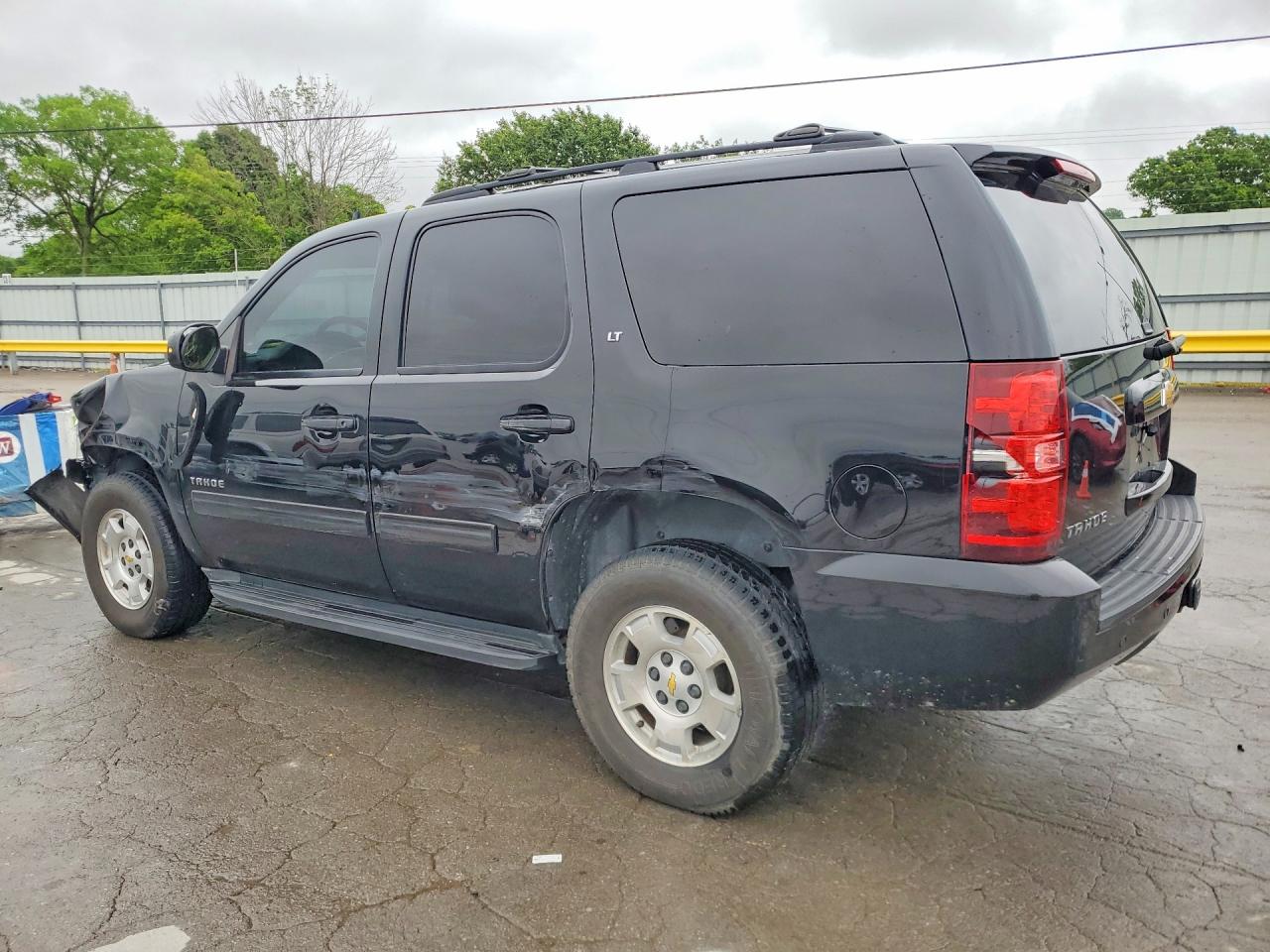 2013 CHEVROLET TAHOE K1500 LT photo 4