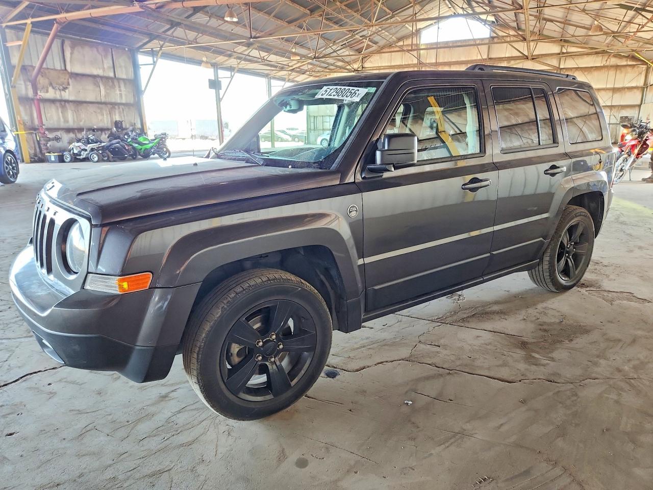 2015 JEEP PATRIOT