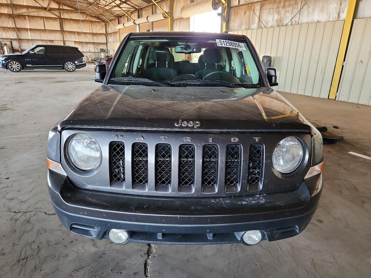 2015 JEEP PATRIOT SPORT photo 13