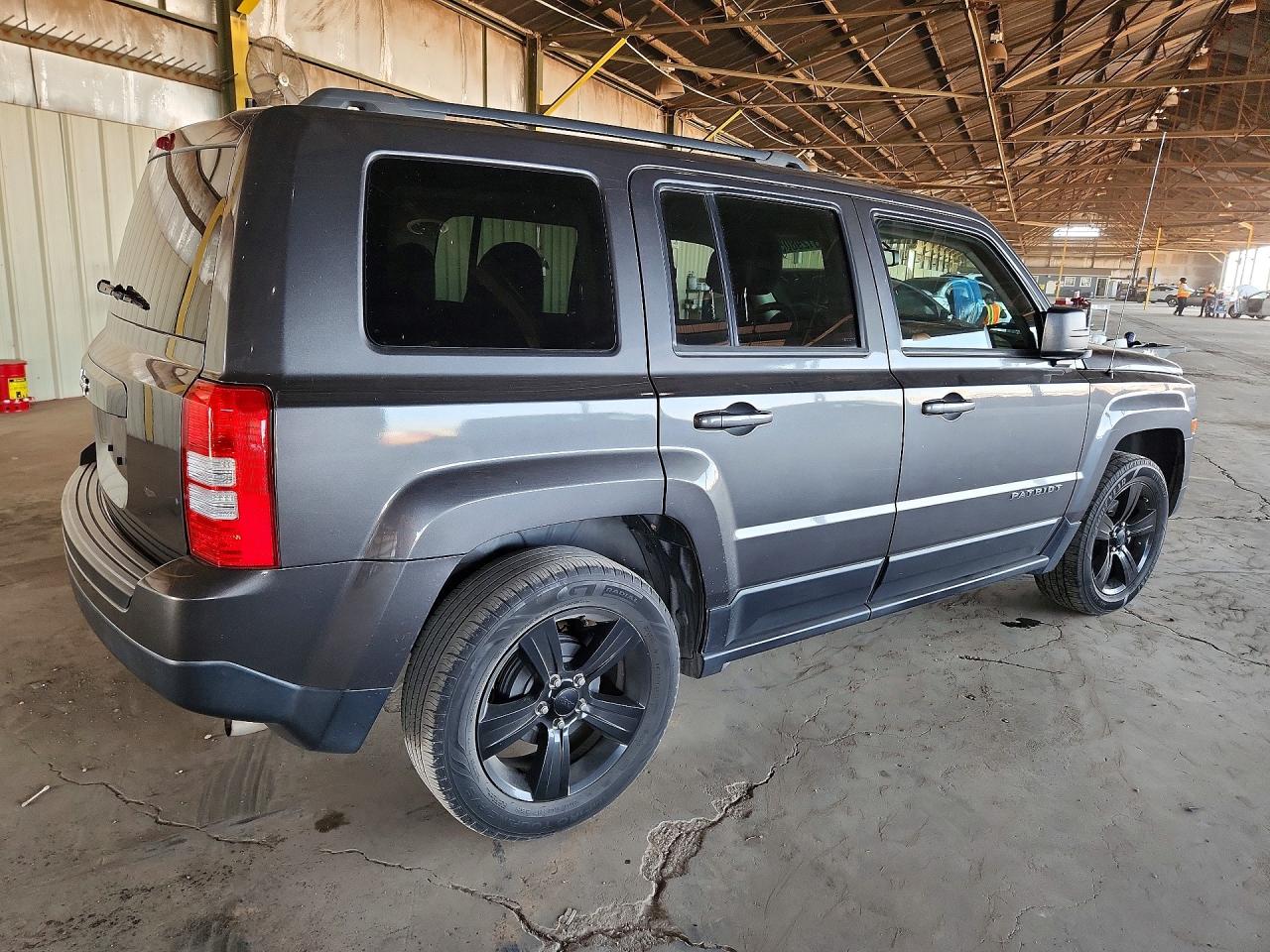 2015 JEEP PATRIOT SPORT photo 7