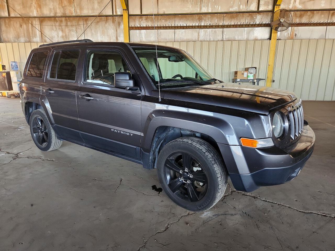 2015 JEEP PATRIOT SPORT photo 10
