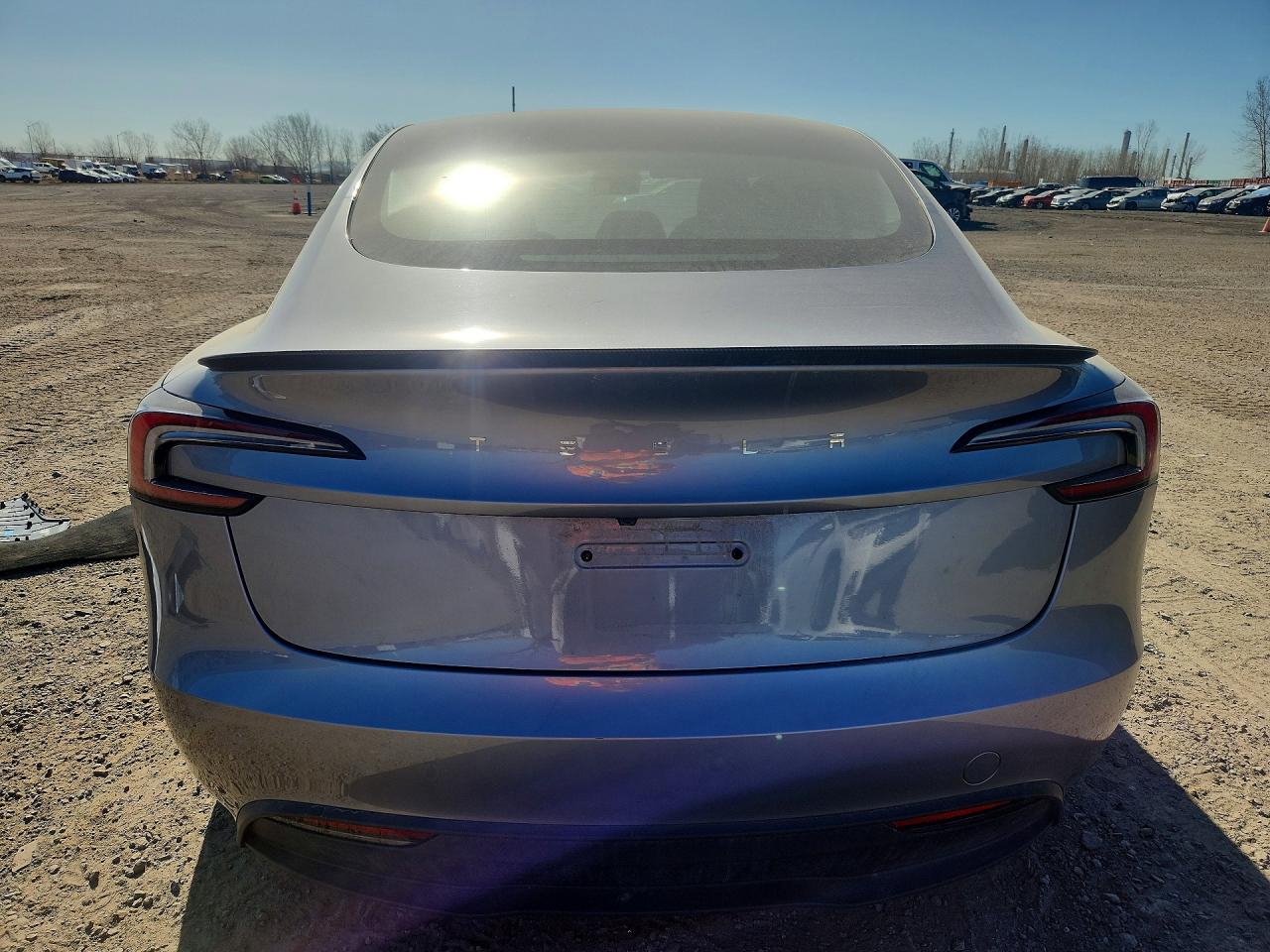 2024 TESLA MODEL 3 photo 16