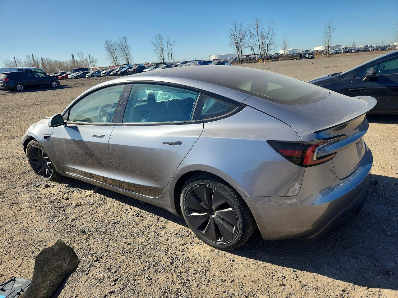 2024 TESLA MODEL 3 photo 4
