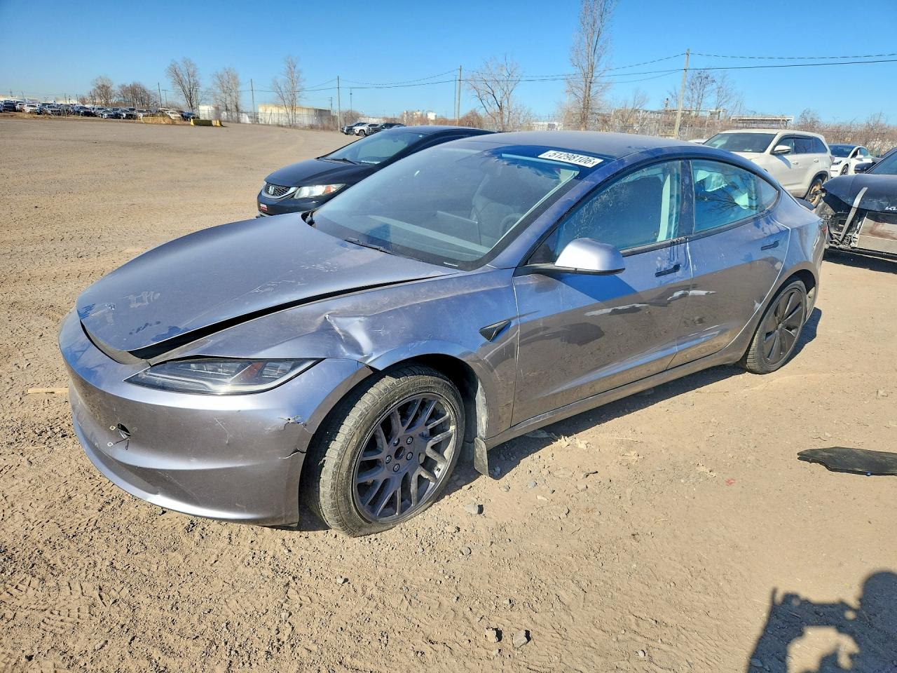 2024 TESLA MODEL 3