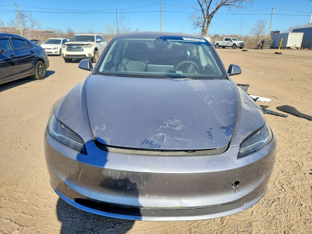 2024 TESLA MODEL 3 photo 13