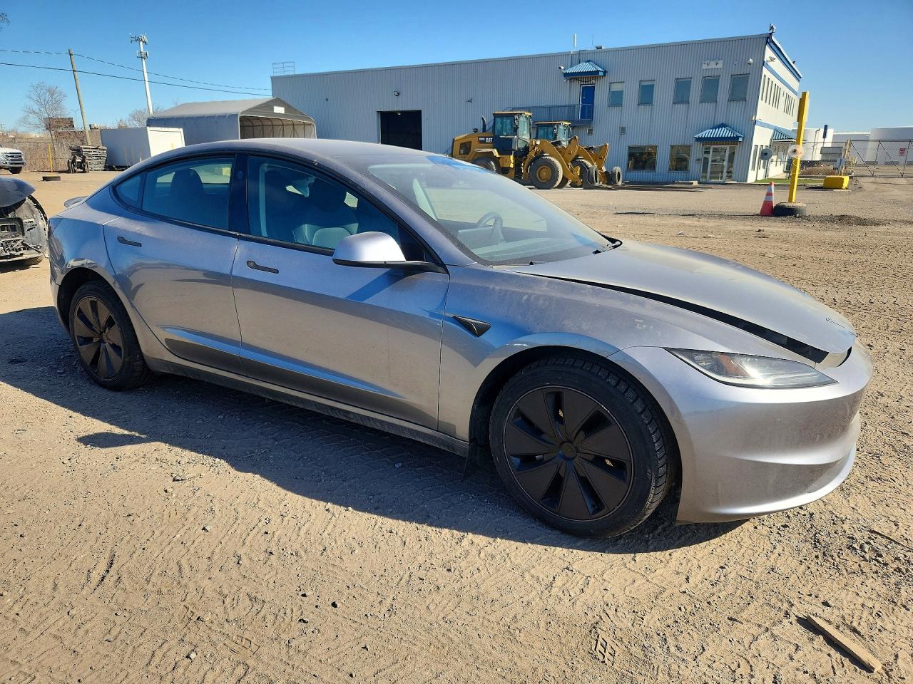 2024 TESLA MODEL 3 photo 10