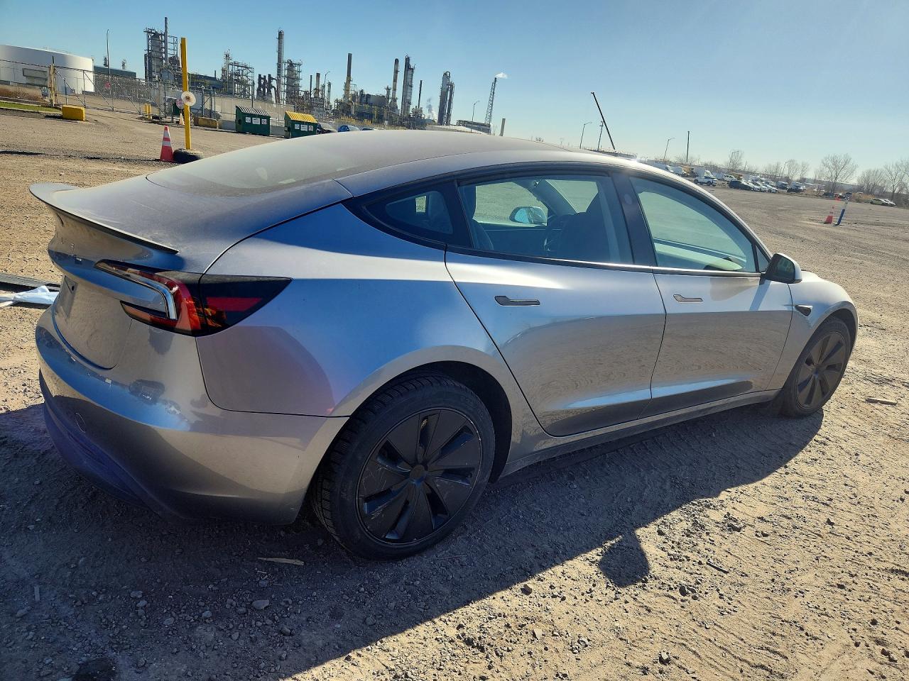 2024 TESLA MODEL 3 photo 7