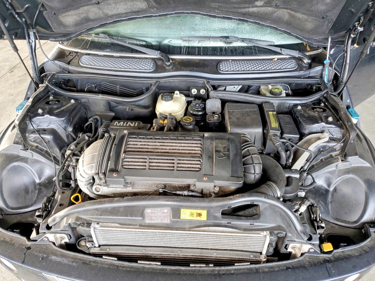 2007 MINI COOPER S photo 21