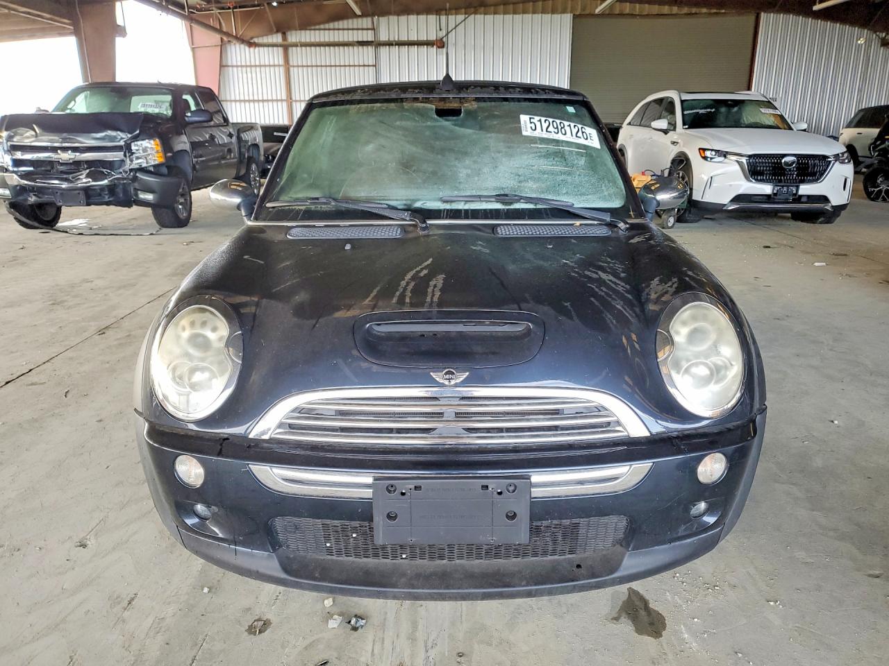 2007 MINI COOPER S photo 9