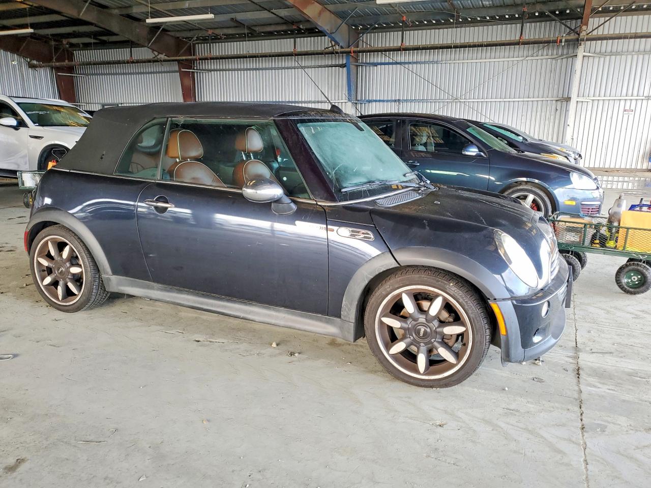 2007 MINI COOPER S photo 7