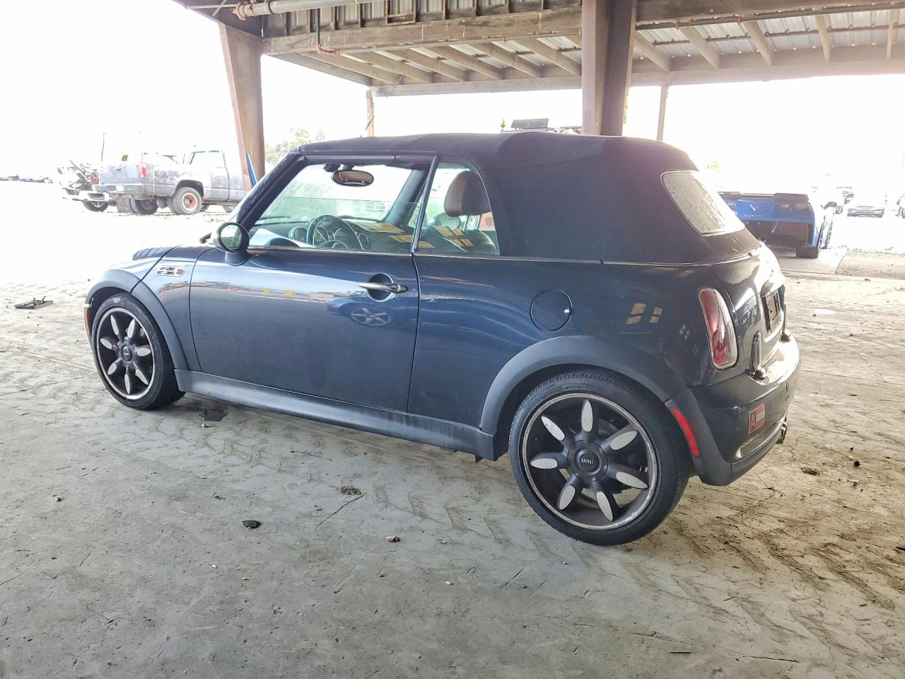 2007 MINI COOPER S photo 3