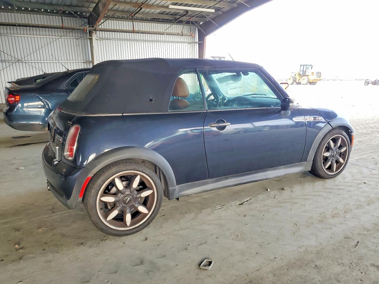 2007 MINI COOPER S photo 5