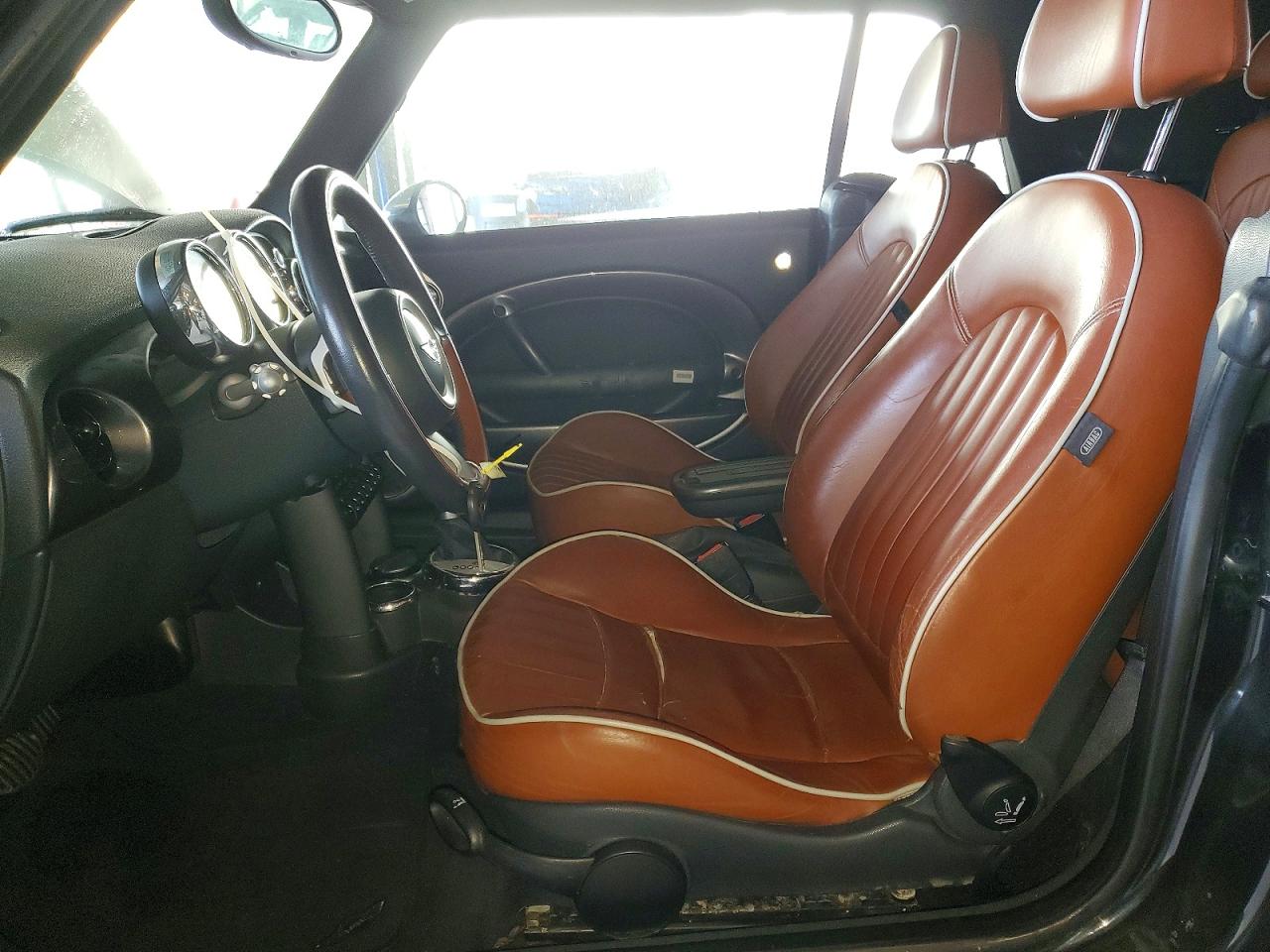 2007 MINI COOPER S photo 13