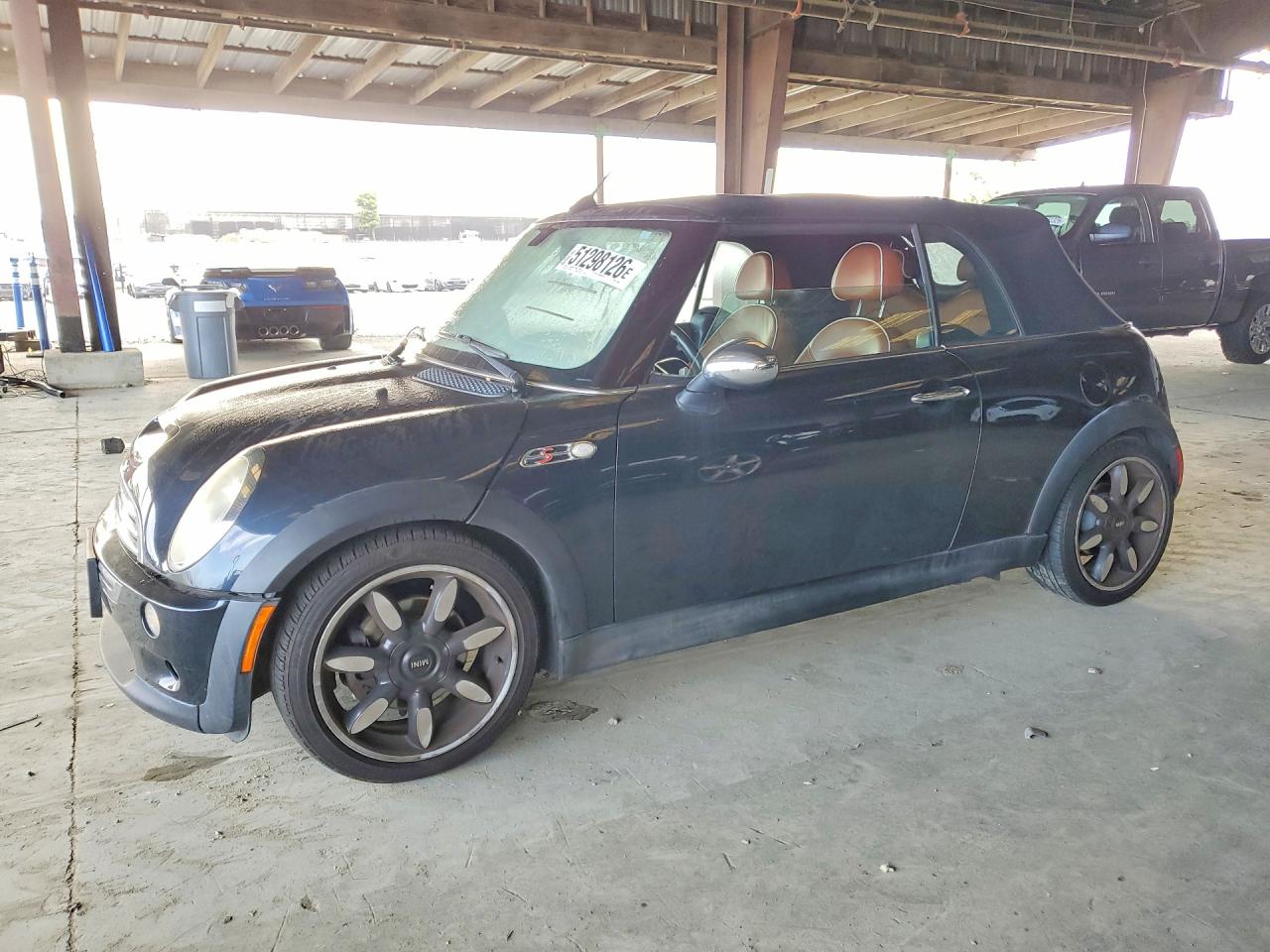 2007 MINI COOPER