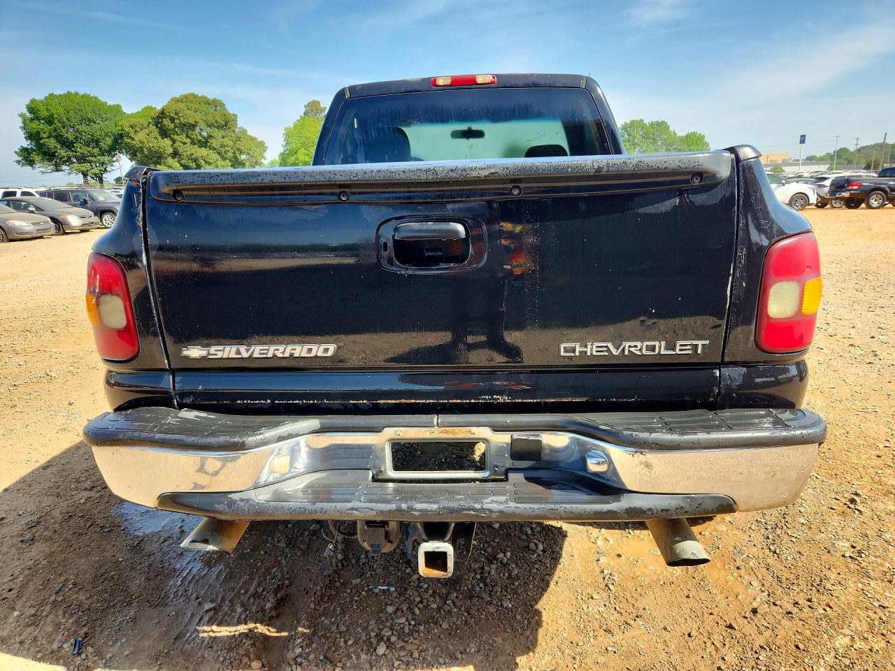 2000 CHEVROLET SILVERADO K1500 photo 11