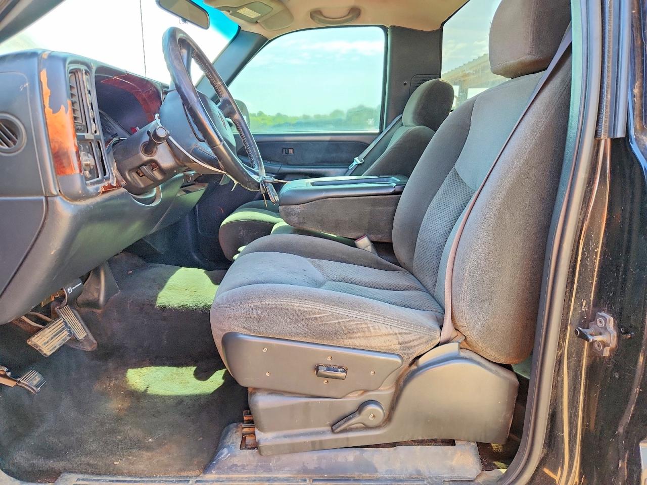 2000 CHEVROLET SILVERADO K1500 photo 13