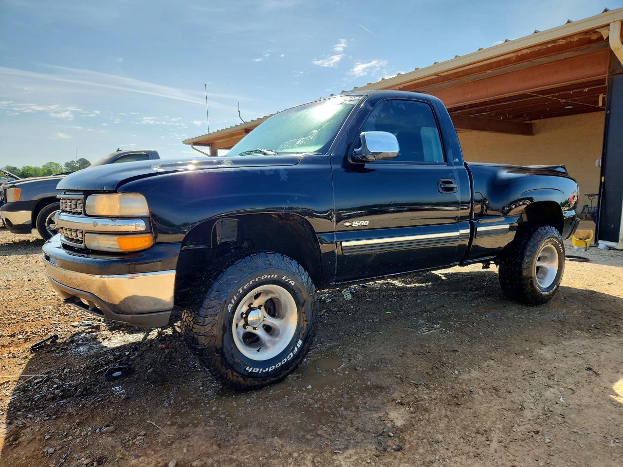 2000 CHEVROLET SILVERADO